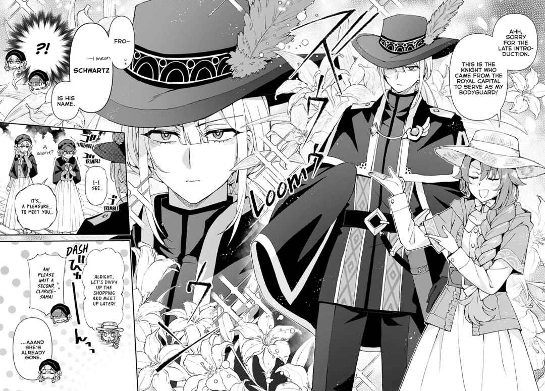 Page 2 Chapter 7 I Want to Make Black-Knight Fall In Love With Me!