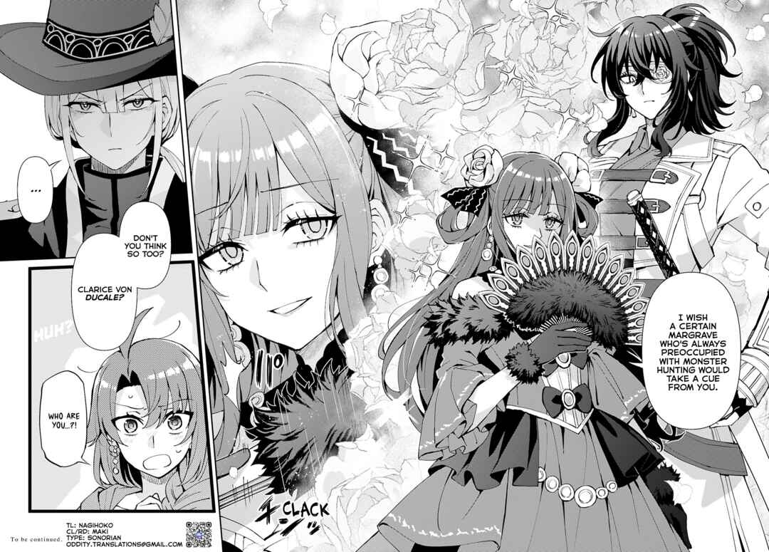 Page 25 Chapter 7 I Want to Make Black-Knight Fall In Love With Me!