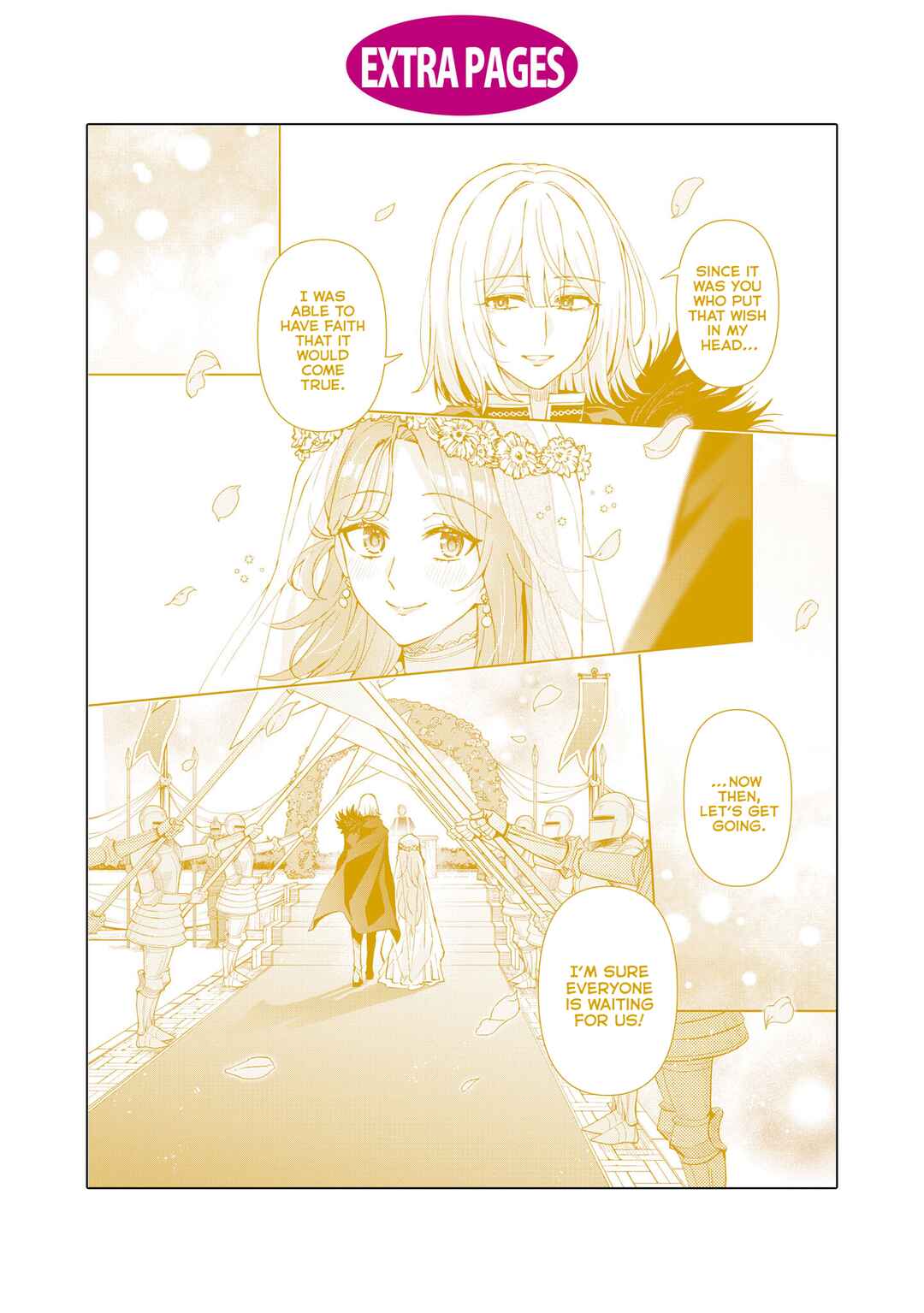 Page 5 Chapter 17.5 I Want to Make Black-Knight Fall In Love With Me!