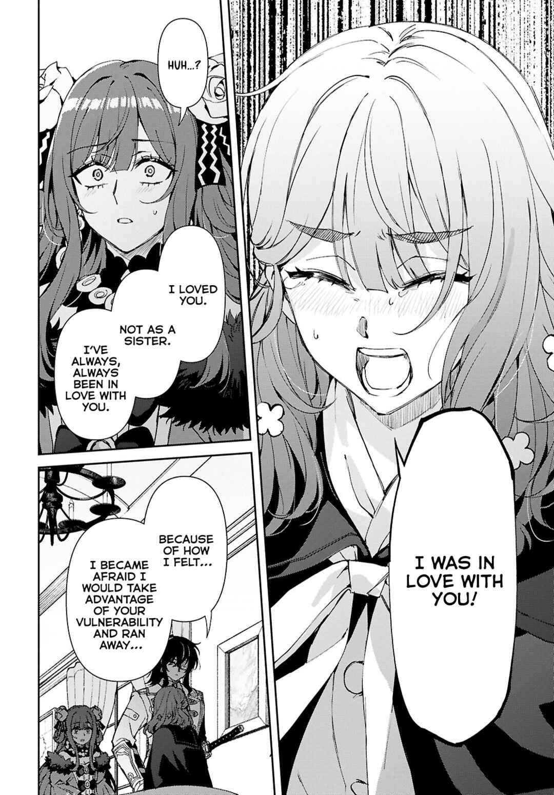 Page 20 Chapter 16 I Want to Make Black-Knight Fall In Love With Me!