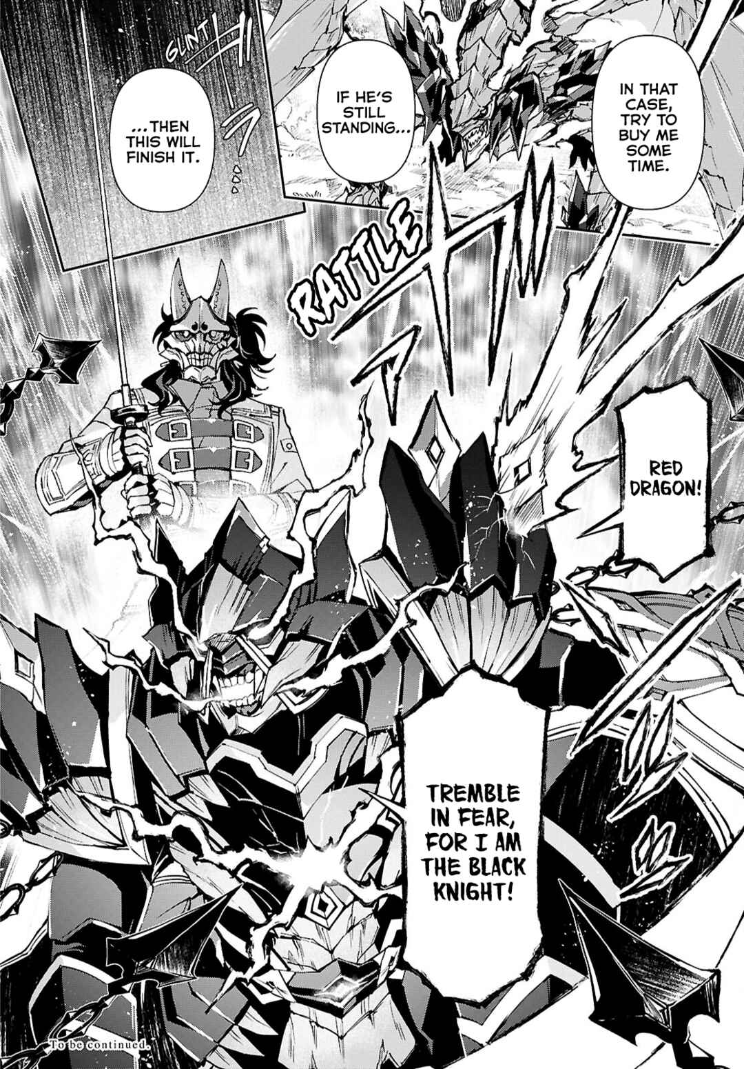 Page 35 Chapter 16 I Want to Make Black-Knight Fall In Love With Me!