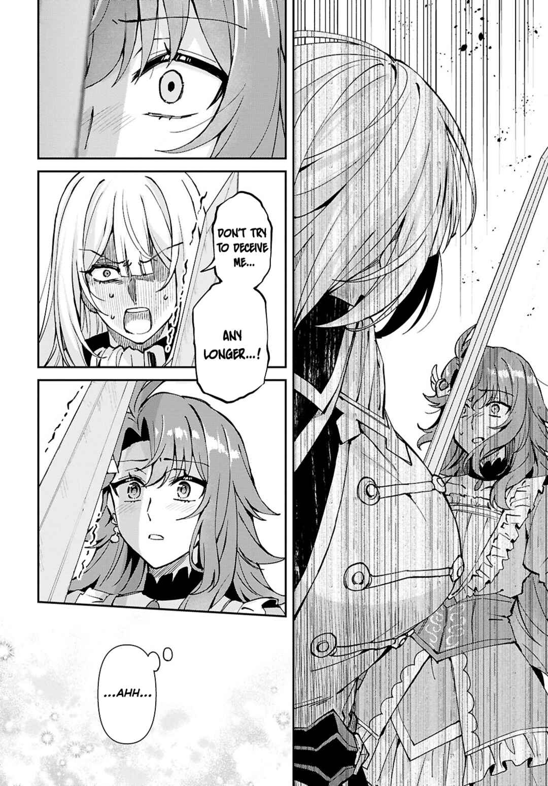 Page 26 Chapter 11 I Want to Make Black-Knight Fall In Love With Me!