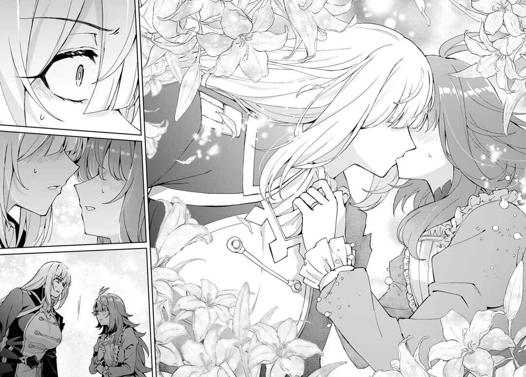 Page 28 Chapter 11 I Want to Make Black-Knight Fall In Love With Me!