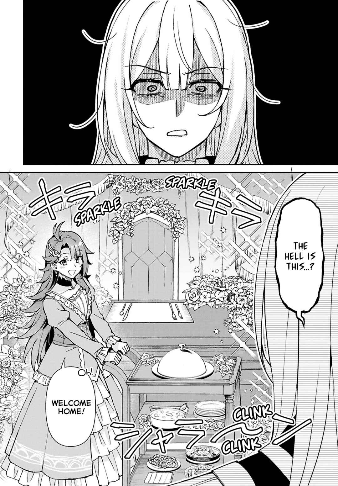 Page 14 Chapter 12 I Want to Make Black-Knight Fall In Love With Me!