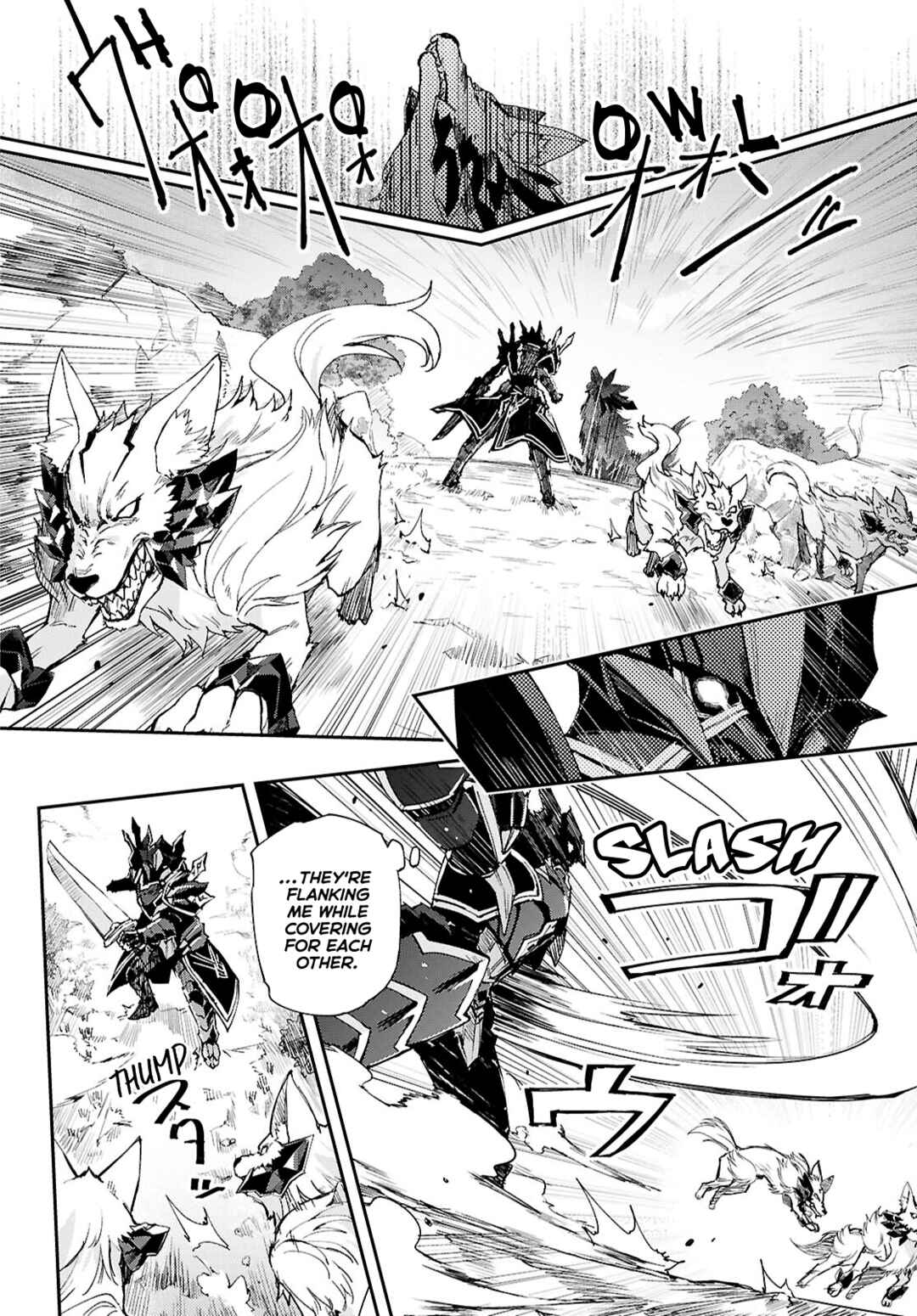 Page 10 Chapter 5 I Want to Make Black-Knight Fall In Love With Me!