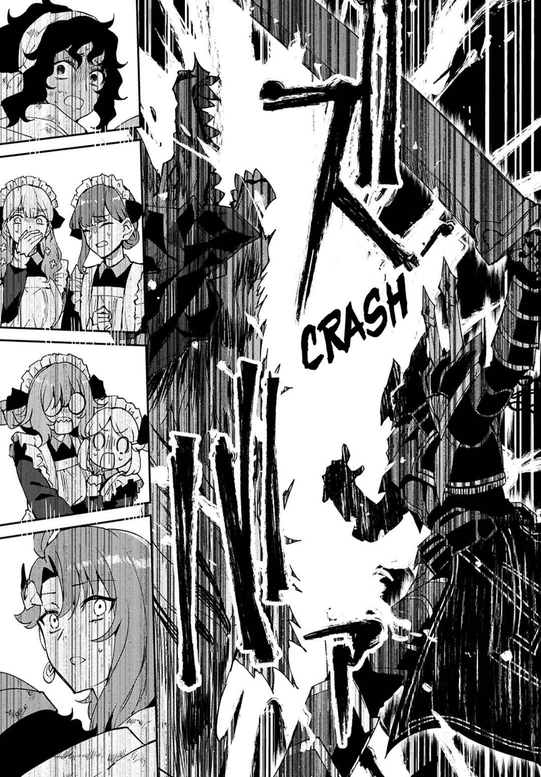 Page 24 Chapter 5 I Want to Make Black-Knight Fall In Love With Me!