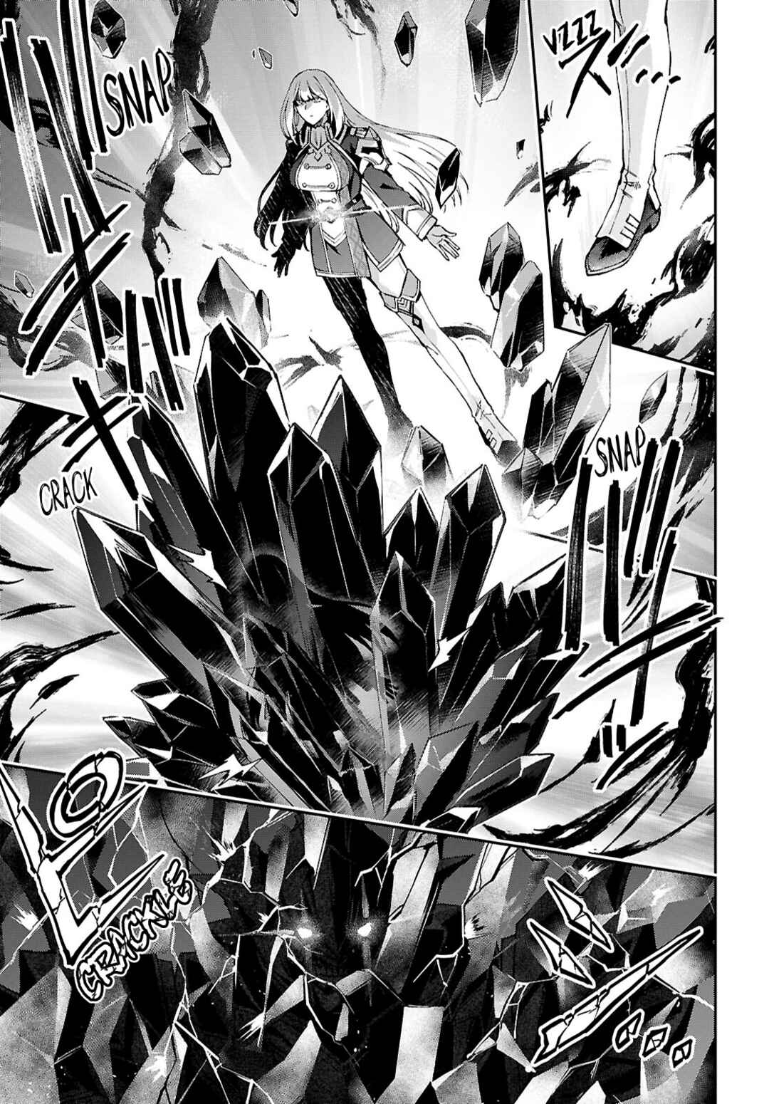 Page 31 Chapter 4 I Want to Make Black-Knight Fall In Love With Me!