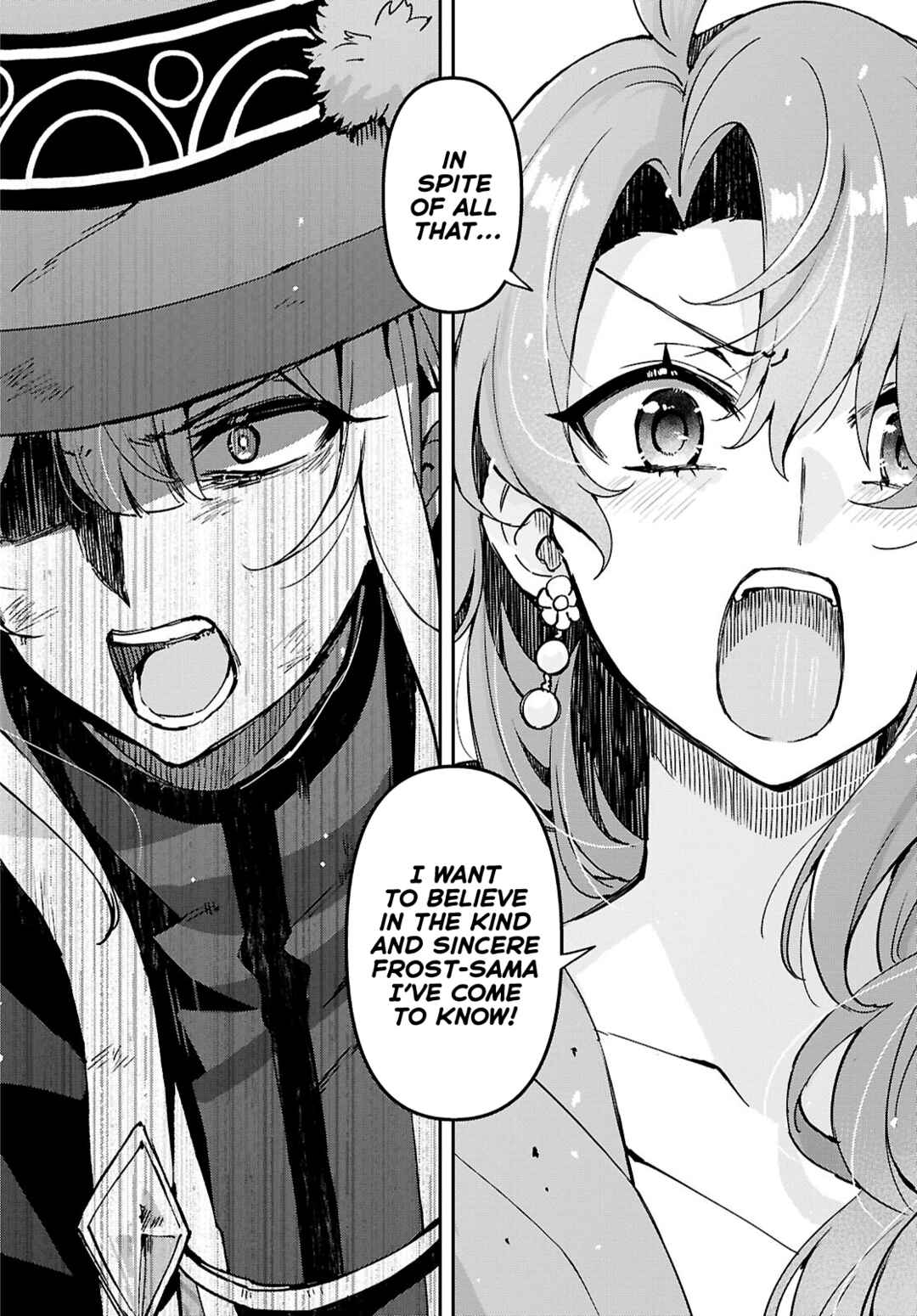 Page 11 Chapter 10 I Want to Make Black-Knight Fall In Love With Me!
