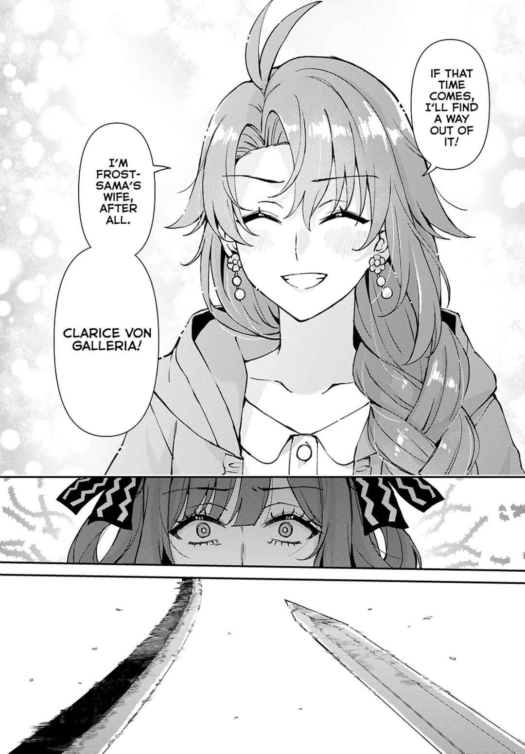 Page 15 Chapter 10 I Want to Make Black-Knight Fall In Love With Me!