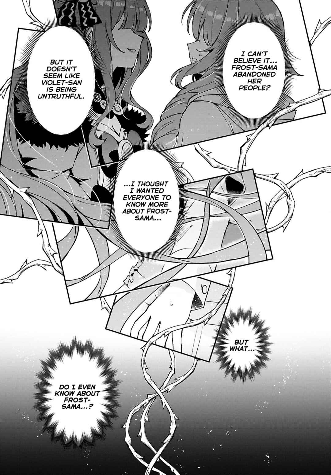 Page 6 Chapter 10 I Want to Make Black-Knight Fall In Love With Me!