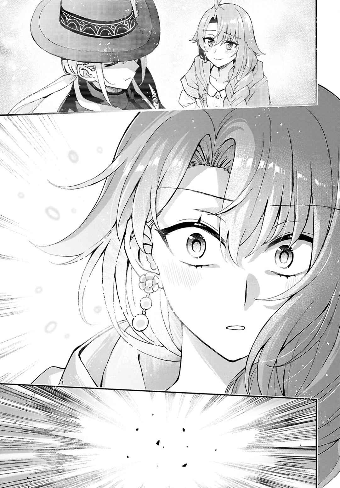 Page 8 Chapter 10 I Want to Make Black-Knight Fall In Love With Me!
