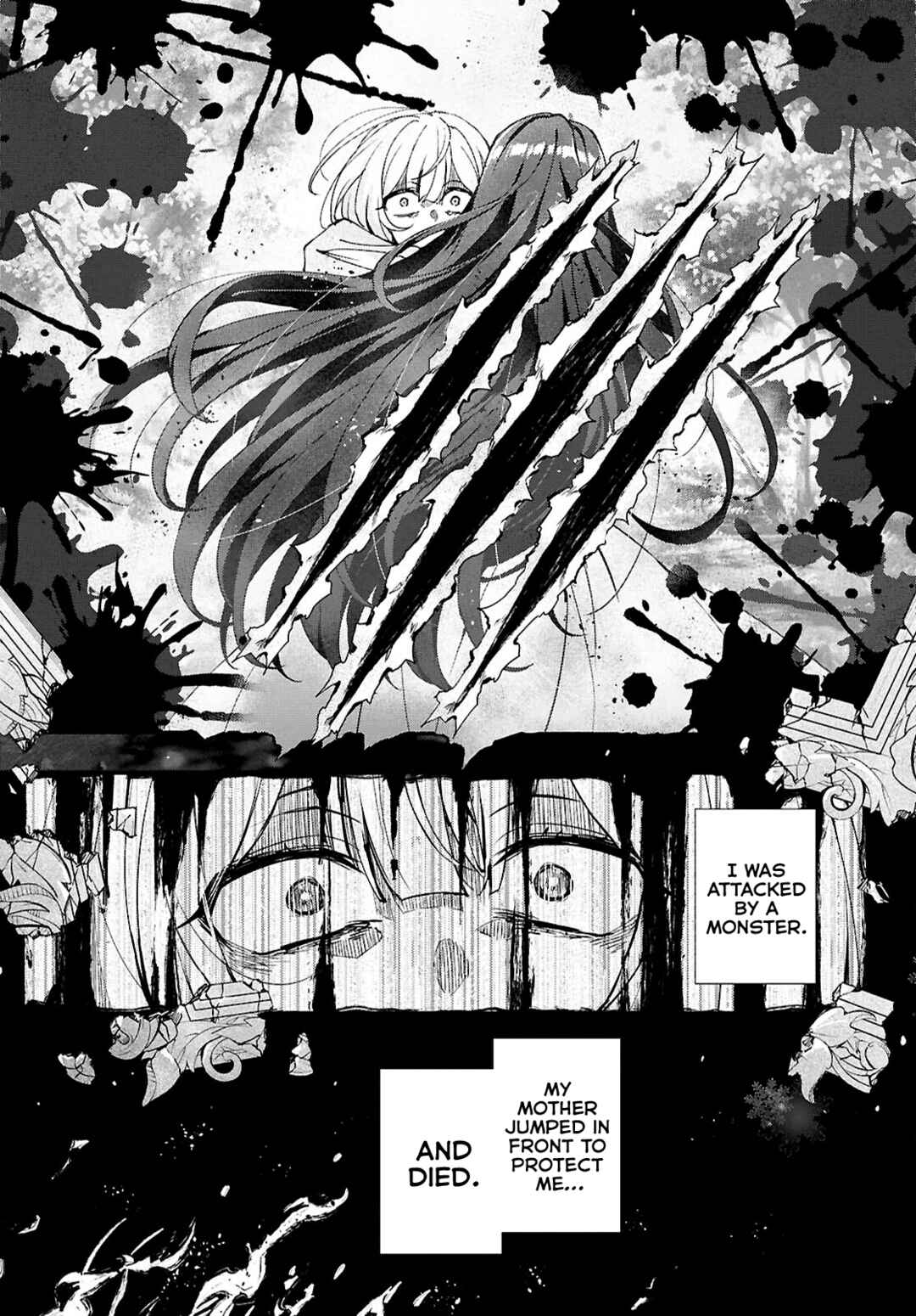 Page 10 Chapter 13 I Want to Make Black-Knight Fall In Love With Me!