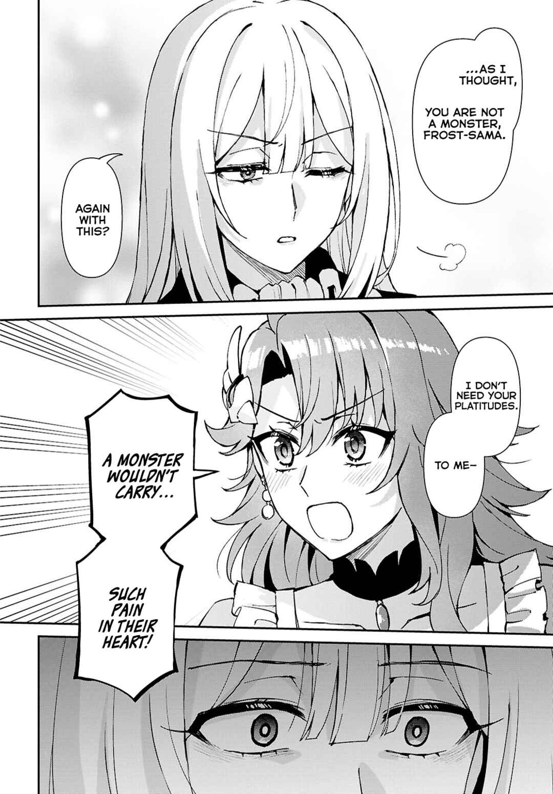 Page 18 Chapter 13 I Want to Make Black-Knight Fall In Love With Me!