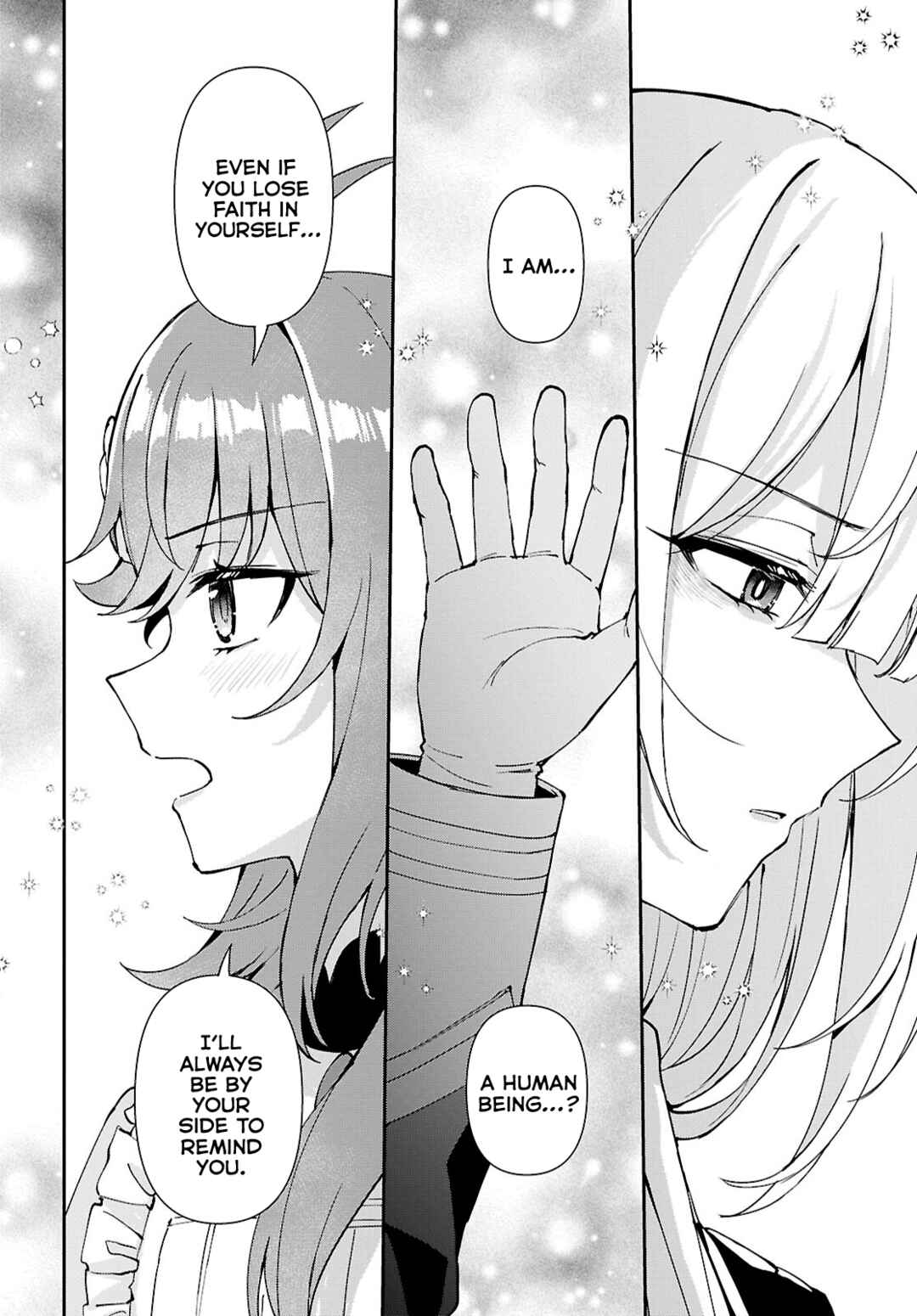 Page 20 Chapter 13 I Want to Make Black-Knight Fall In Love With Me!