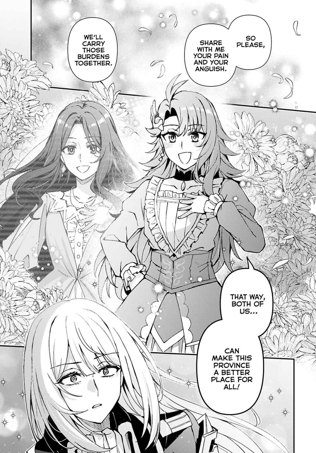 Page 21 Chapter 13 I Want to Make Black-Knight Fall In Love With Me!
