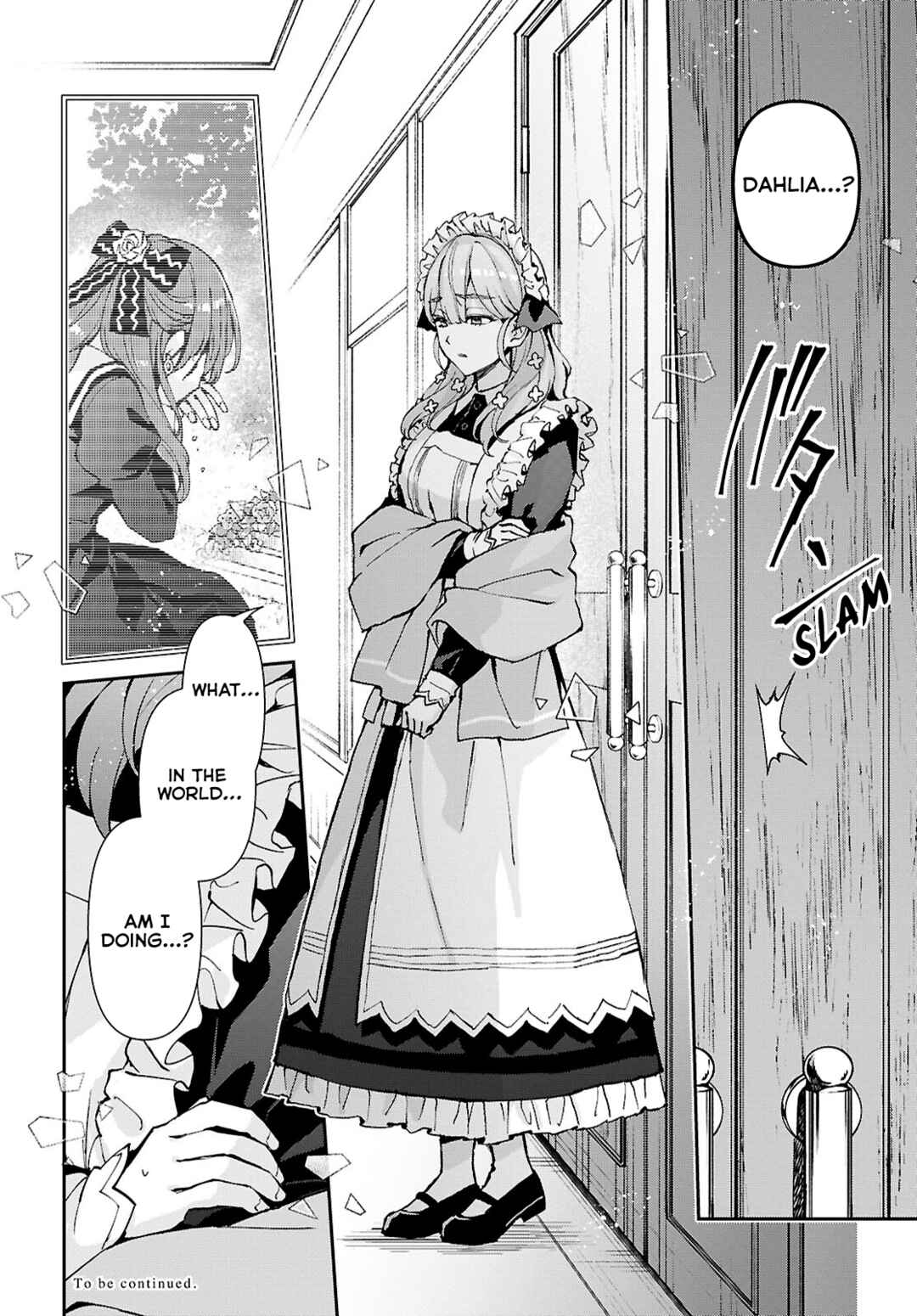 Page 26 Chapter 13 I Want to Make Black-Knight Fall In Love With Me!