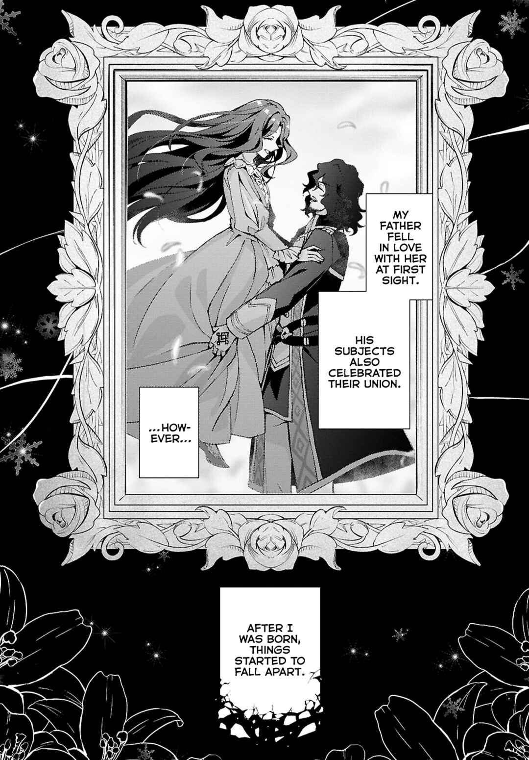 Page 7 Chapter 13 I Want to Make Black-Knight Fall In Love With Me!