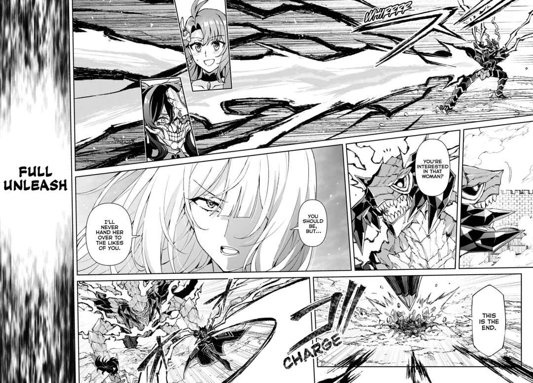 Page 9 Chapter 17 I Want to Make Black-Knight Fall In Love With Me!