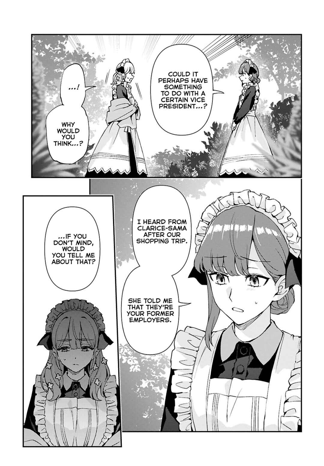 Page 5 Chapter 14 I Want to Make Black-Knight Fall In Love With Me!