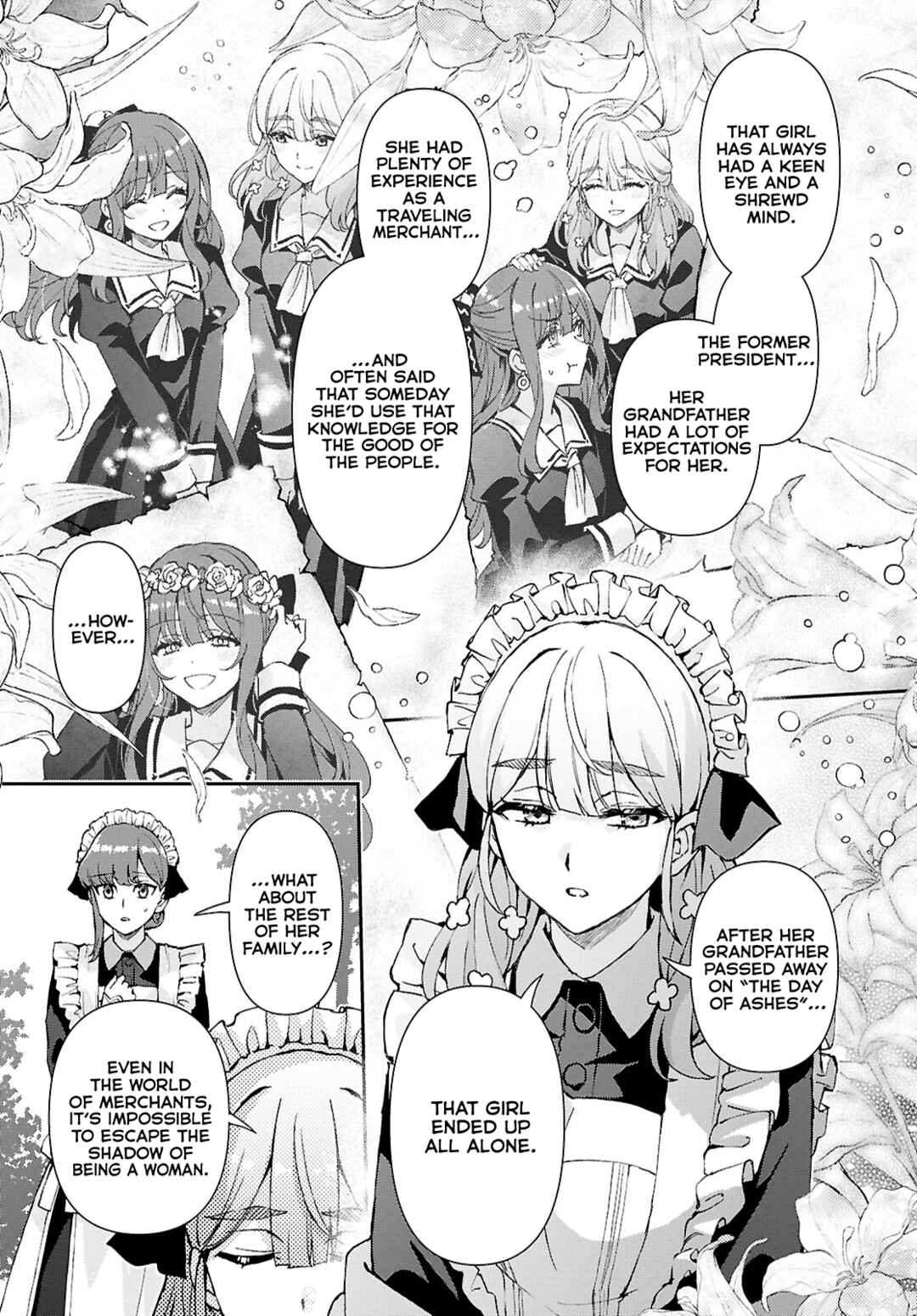 Page 7 Chapter 14 I Want to Make Black-Knight Fall In Love With Me!