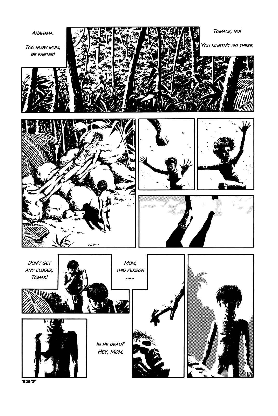 Page 136 Chapter Unknown_e202 G (KOIKE Keiichi)