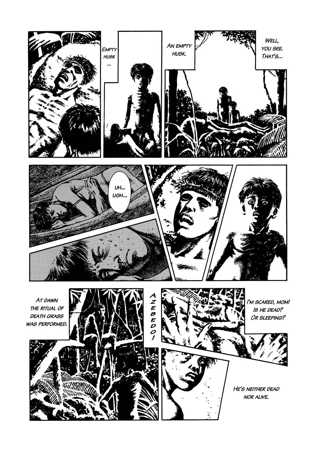 Page 137 Chapter Unknown_e202 G (KOIKE Keiichi)