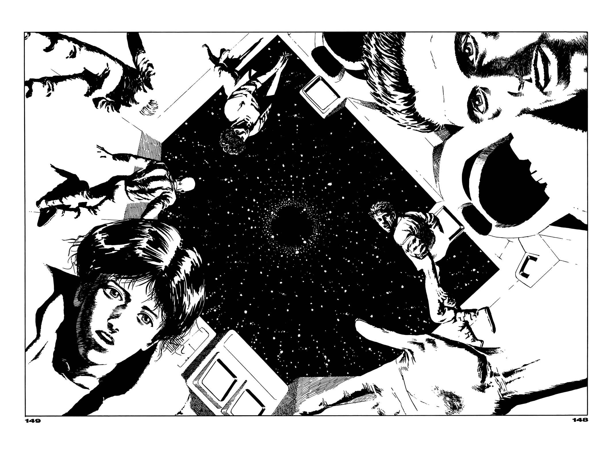 Page 147 Chapter Unknown_e202 G (KOIKE Keiichi)