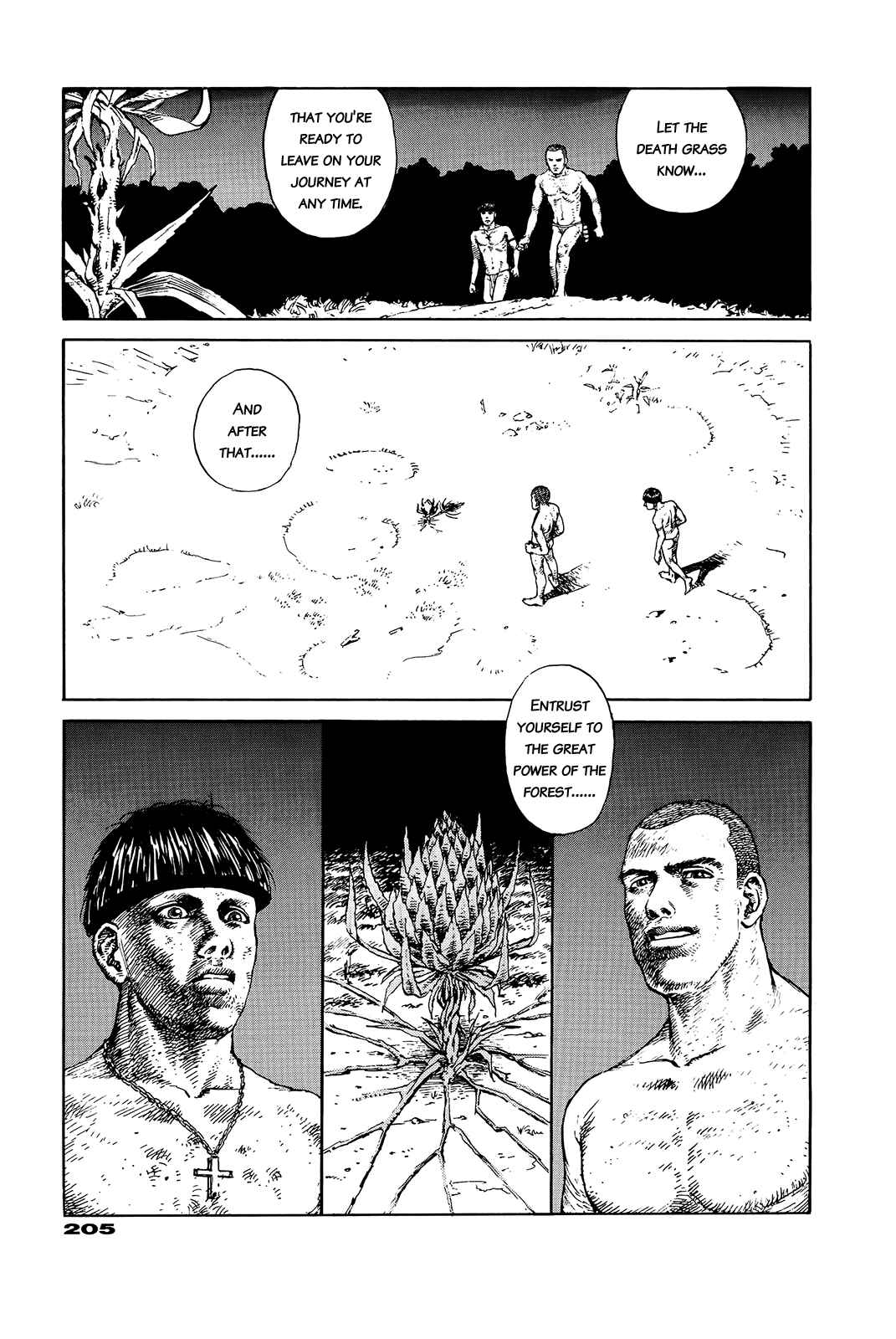 Page 200 Chapter Unknown_e202 G (KOIKE Keiichi)