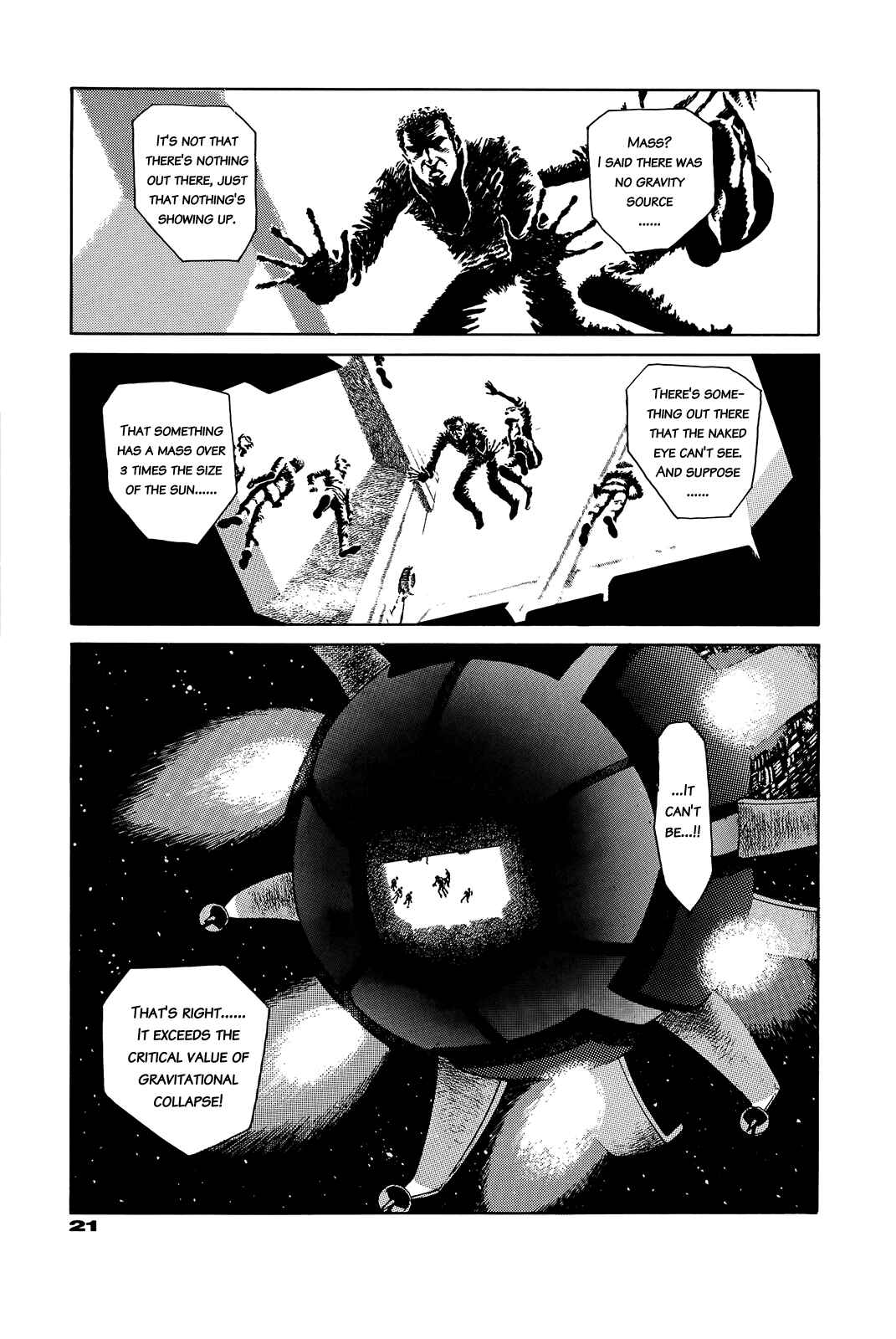 Page 24 Chapter Unknown_e202 G (KOIKE Keiichi)