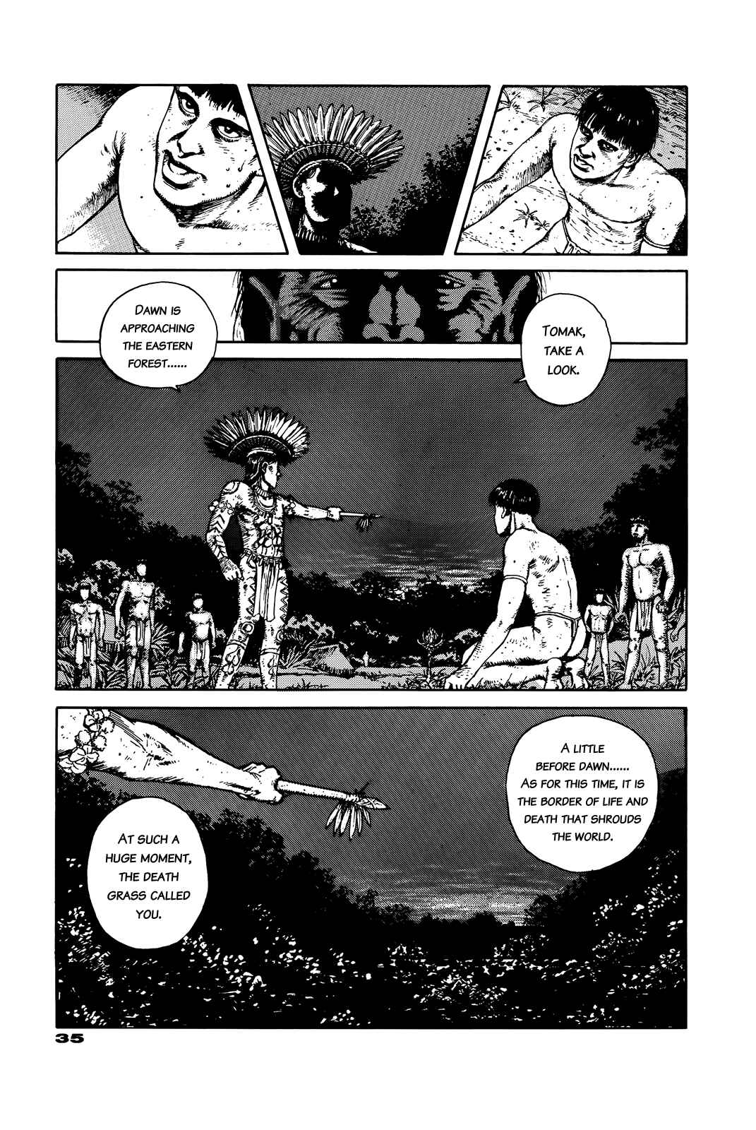 Page 35 Chapter Unknown_e202 G (KOIKE Keiichi)