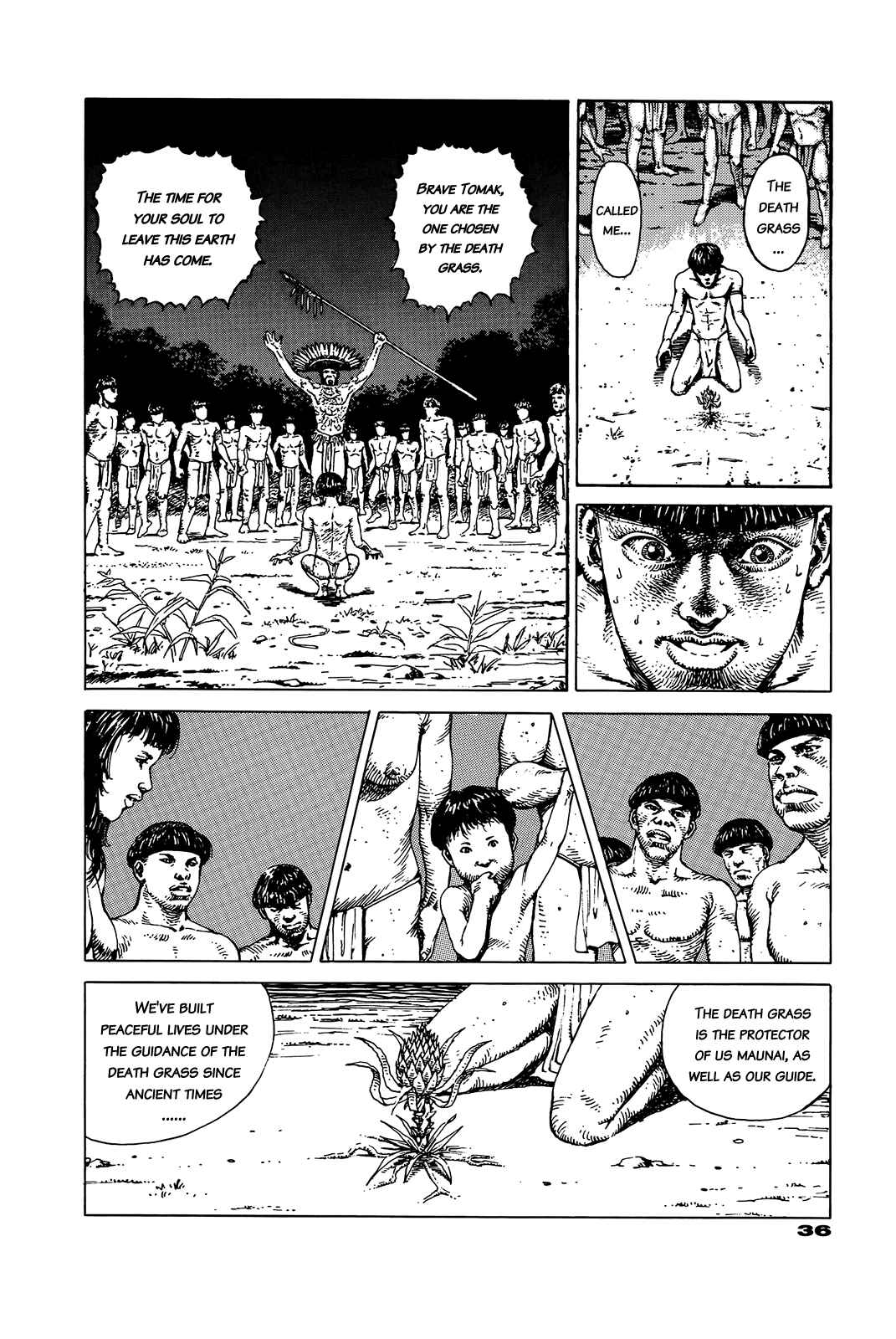 Page 36 Chapter Unknown_e202 G (KOIKE Keiichi)