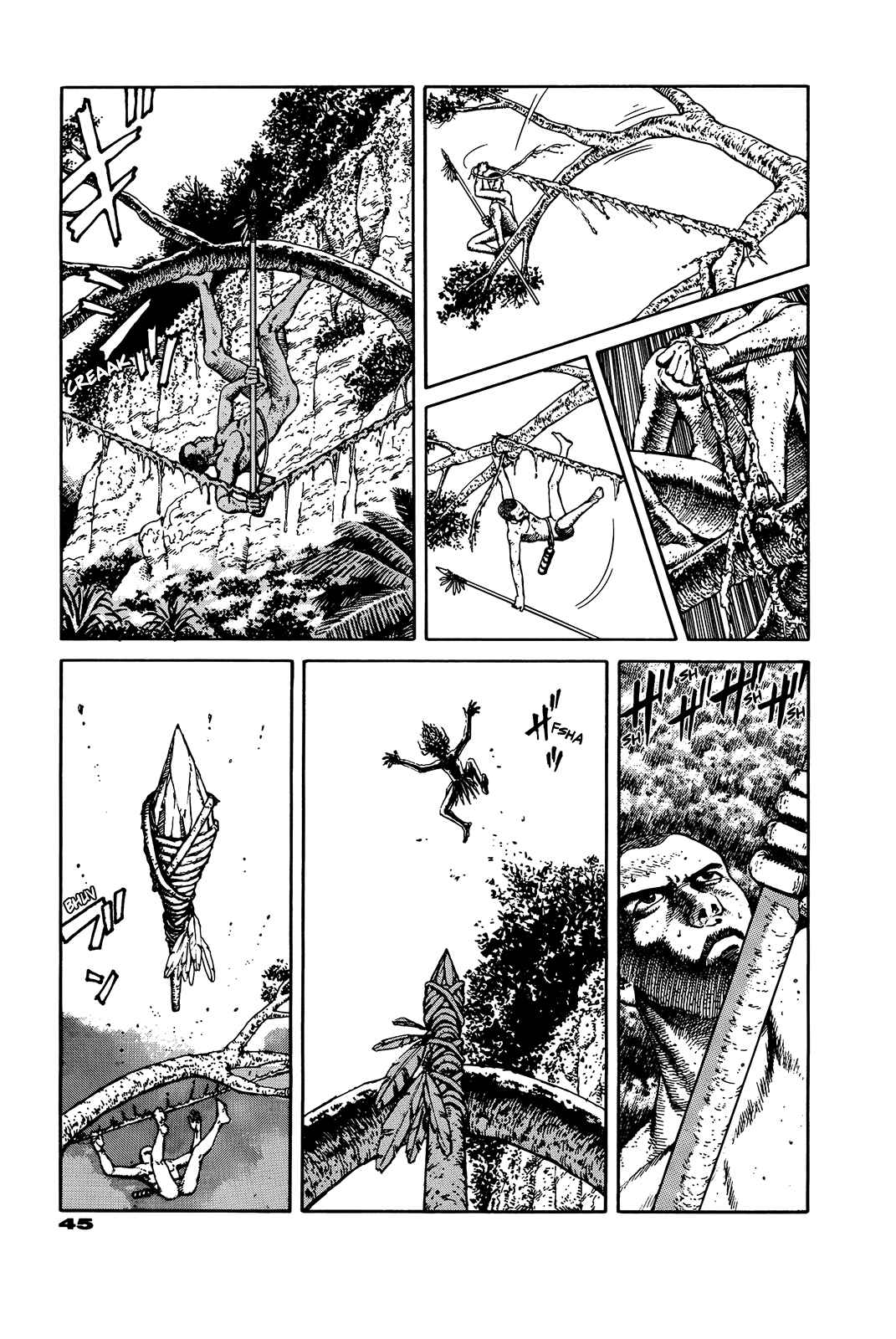 Page 45 Chapter Unknown_e202 G (KOIKE Keiichi)