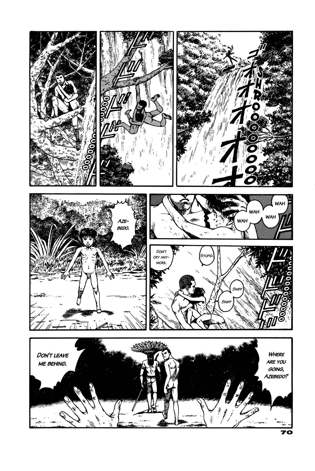 Page 70 Chapter Unknown_e202 G (KOIKE Keiichi)