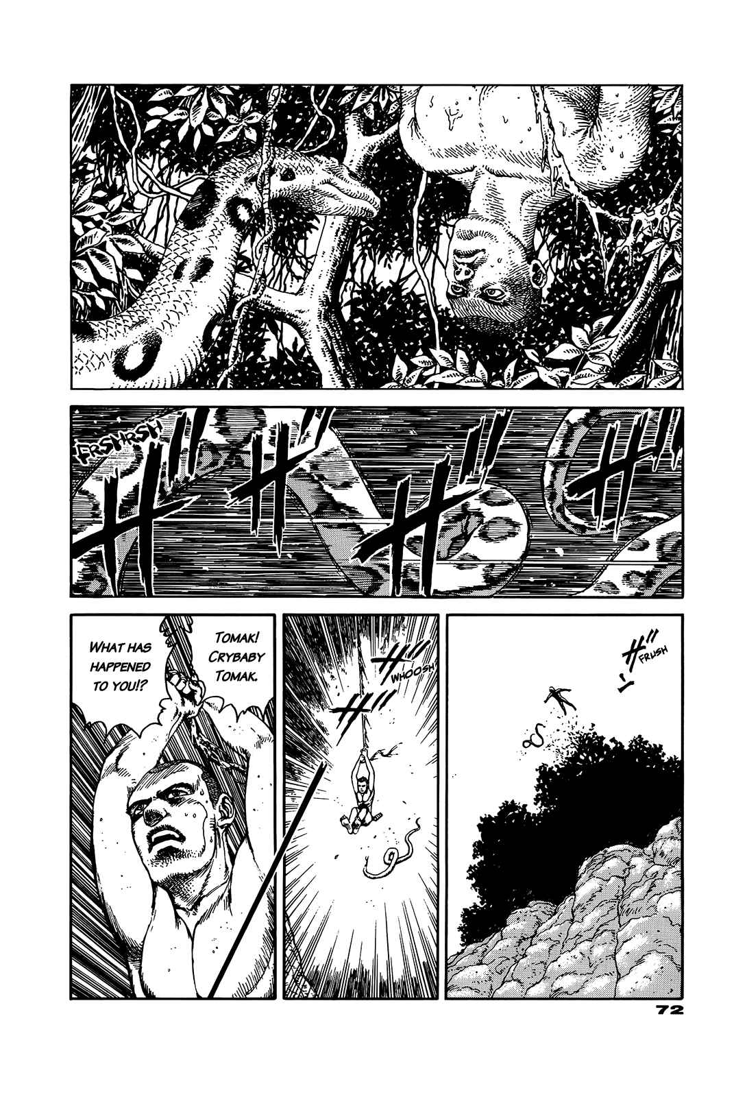 Page 72 Chapter Unknown_e202 G (KOIKE Keiichi)