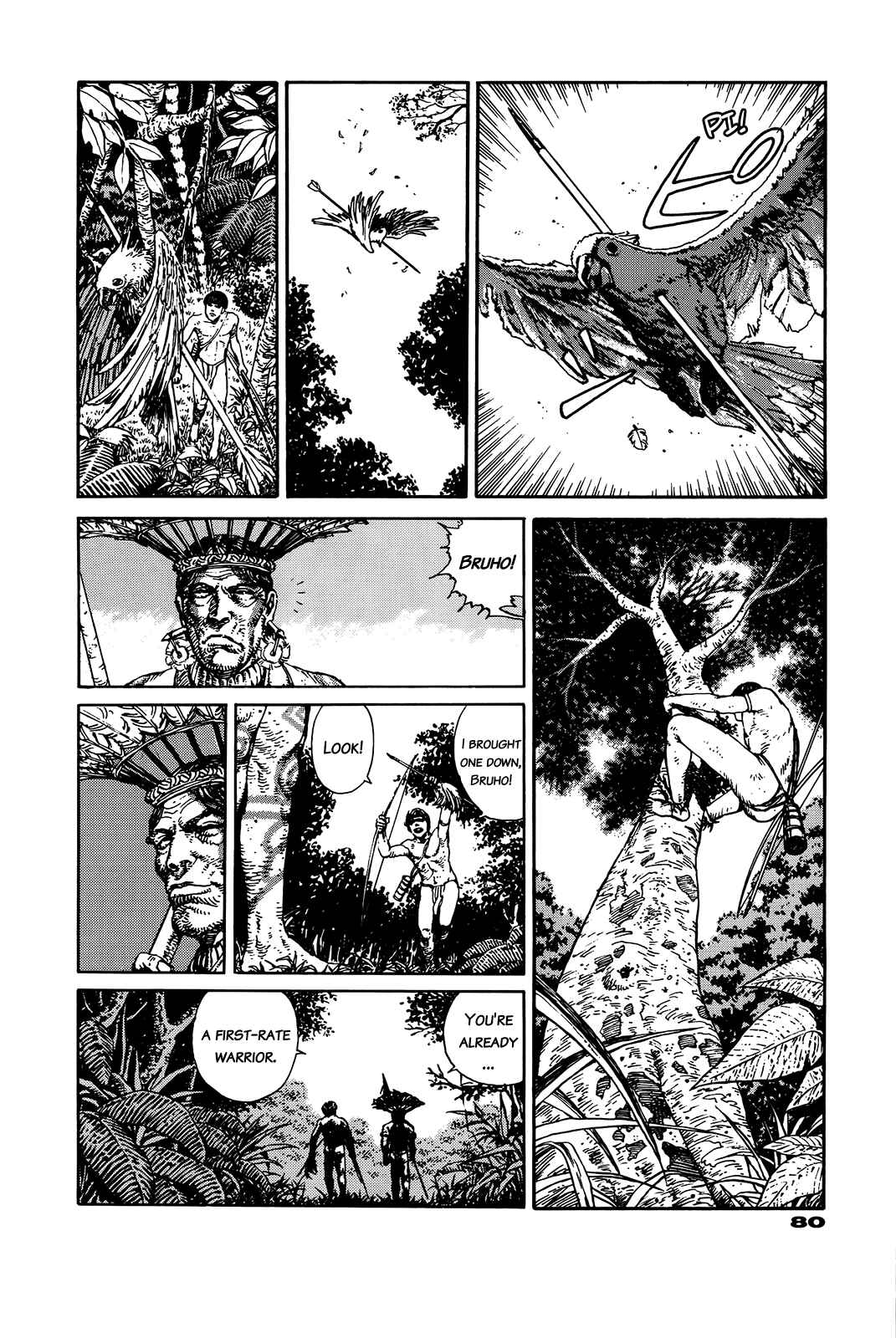 Page 80 Chapter Unknown_e202 G (KOIKE Keiichi)
