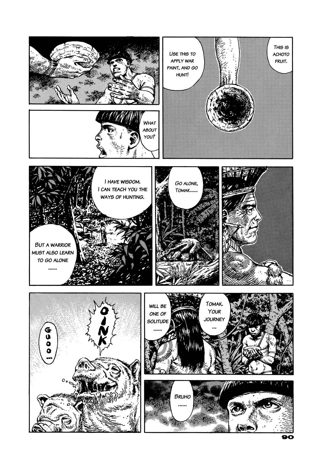 Page 90 Chapter Unknown_e202 G (KOIKE Keiichi)