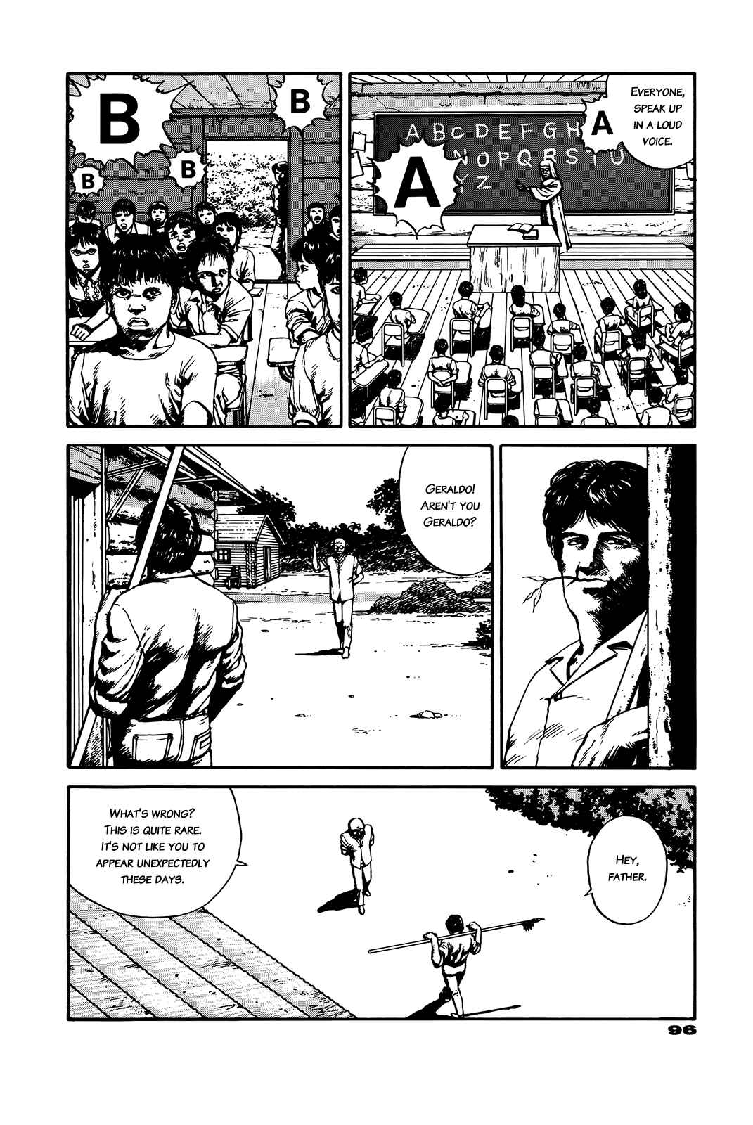 Page 96 Chapter Unknown_e202 G (KOIKE Keiichi)