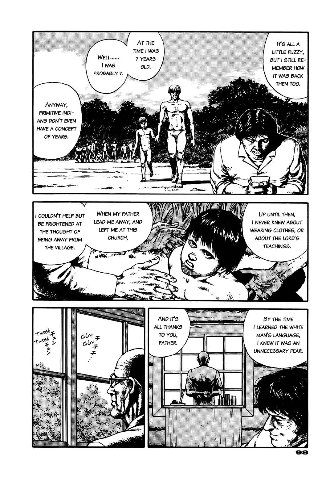 Page 98 Chapter Unknown_e202 G (KOIKE Keiichi)