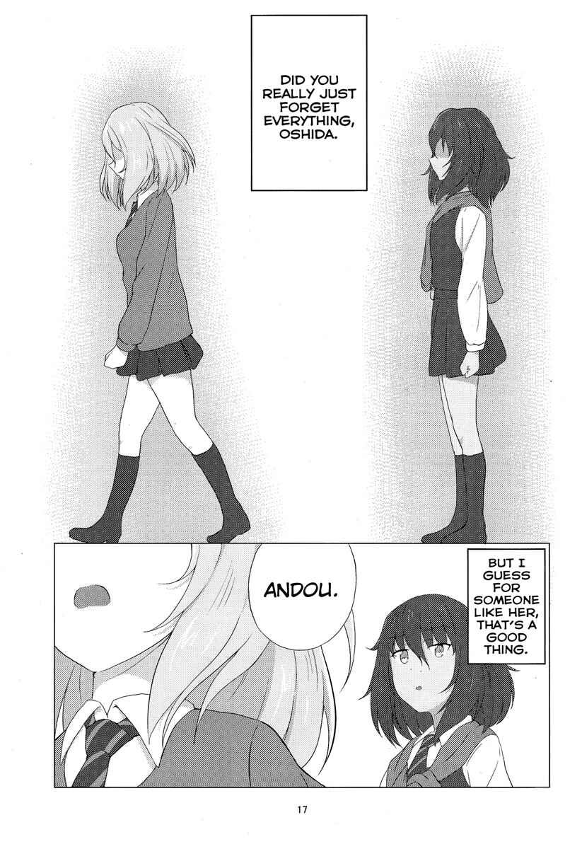 Page 16 Chapter Unknown_2111 Girls und Panzer - OshiDog (Doujinshi)
