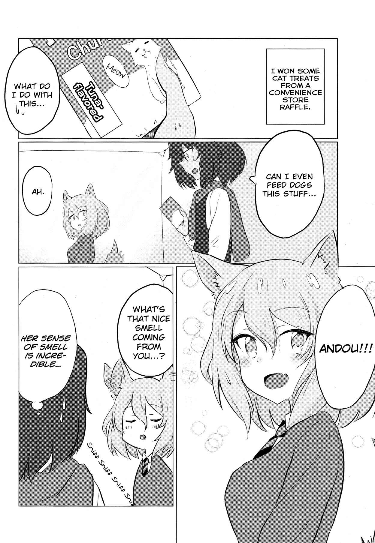 Page 5 Chapter Unknown_2111 Girls und Panzer - OshiDog (Doujinshi)