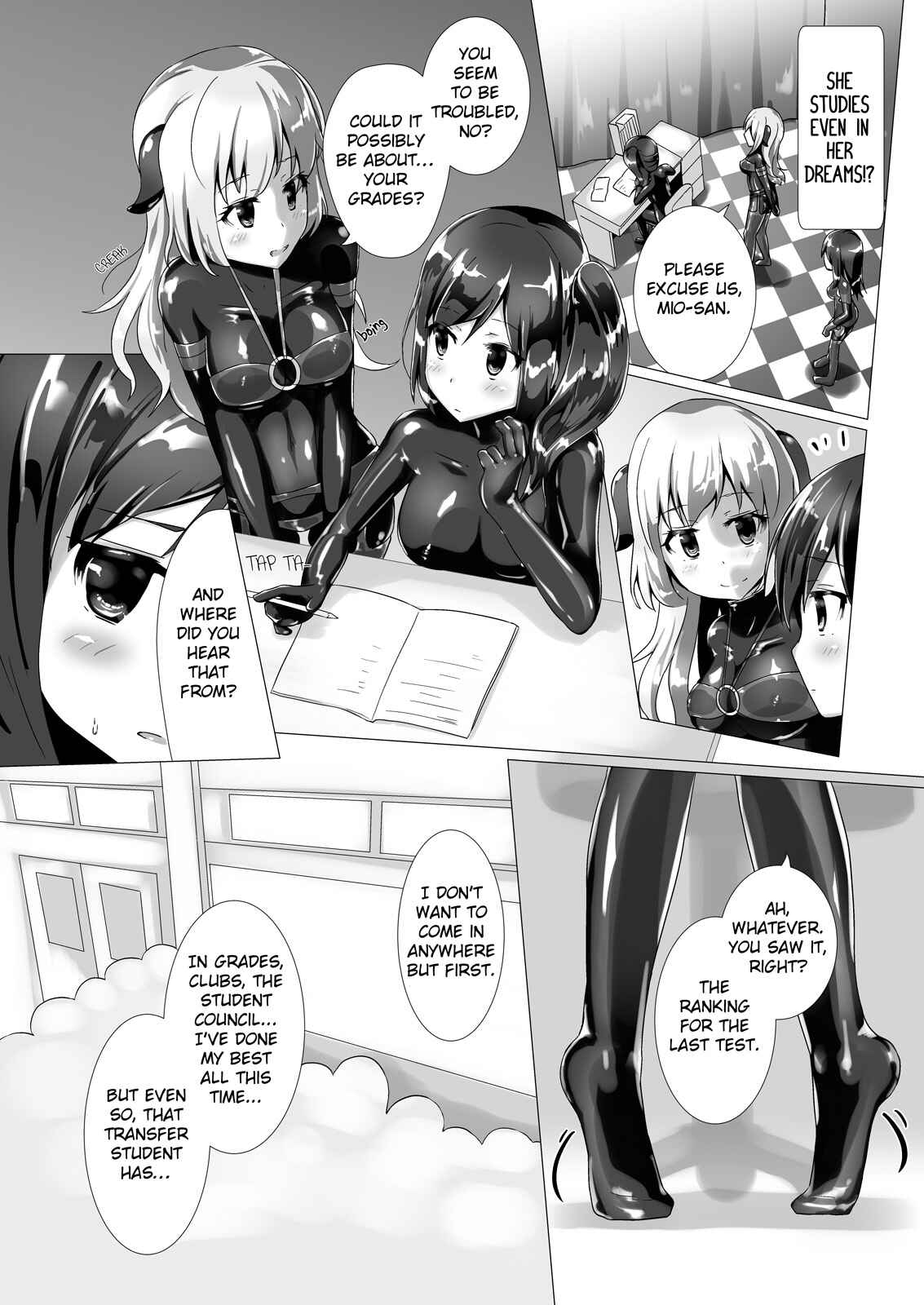 Page 11 Chapter 2 Dream-Voyaging Mistresses