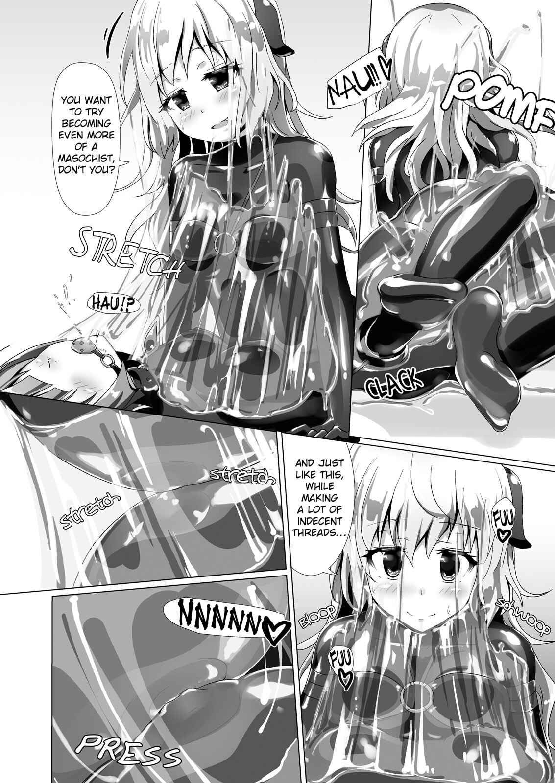 Page 21 Chapter 2 Dream-Voyaging Mistresses
