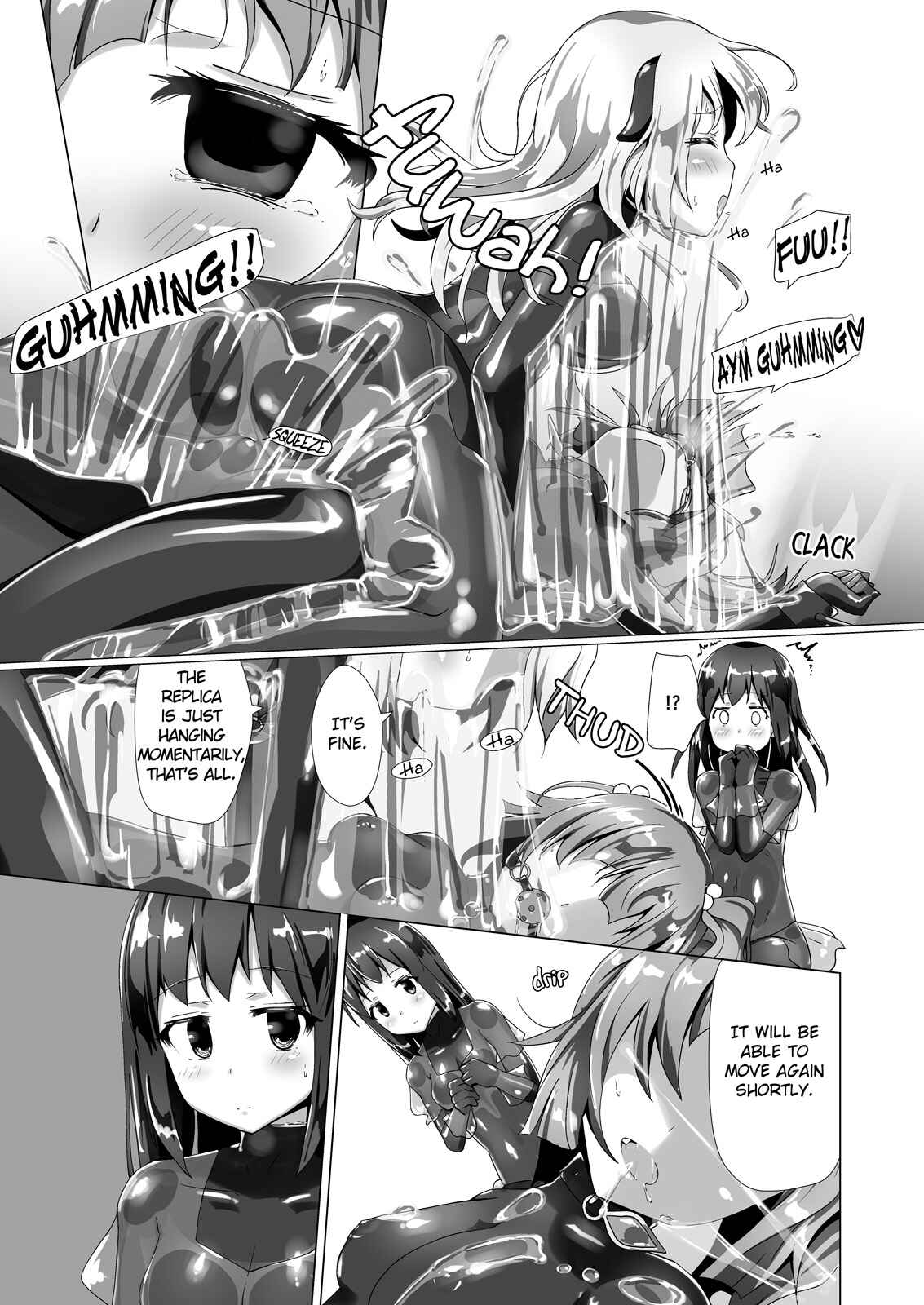 Page 22 Chapter 2 Dream-Voyaging Mistresses