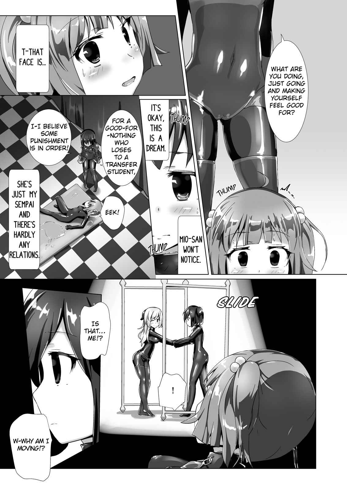 Page 24 Chapter 2 Dream-Voyaging Mistresses