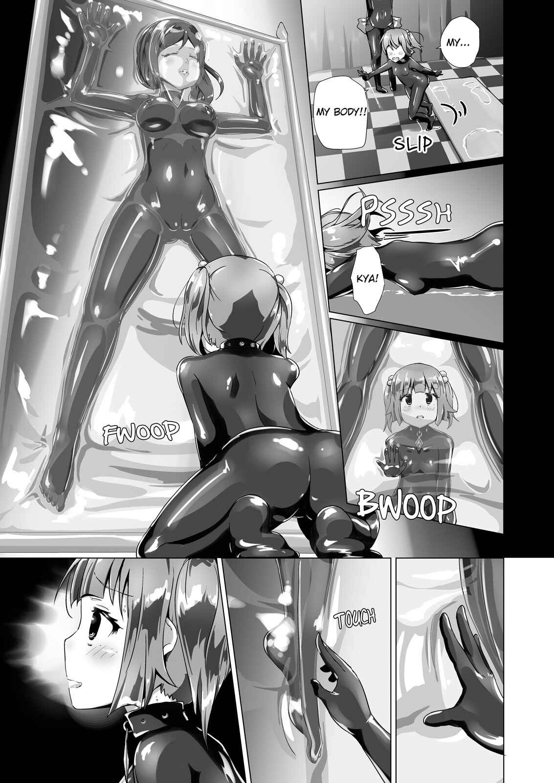 Page 26 Chapter 2 Dream-Voyaging Mistresses
