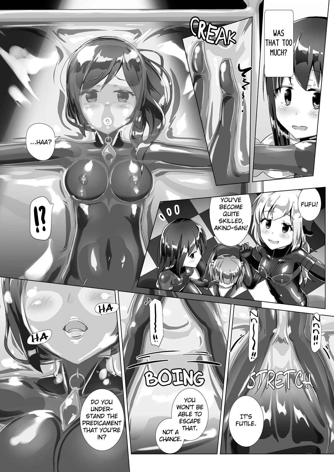 Page 31 Chapter 2 Dream-Voyaging Mistresses