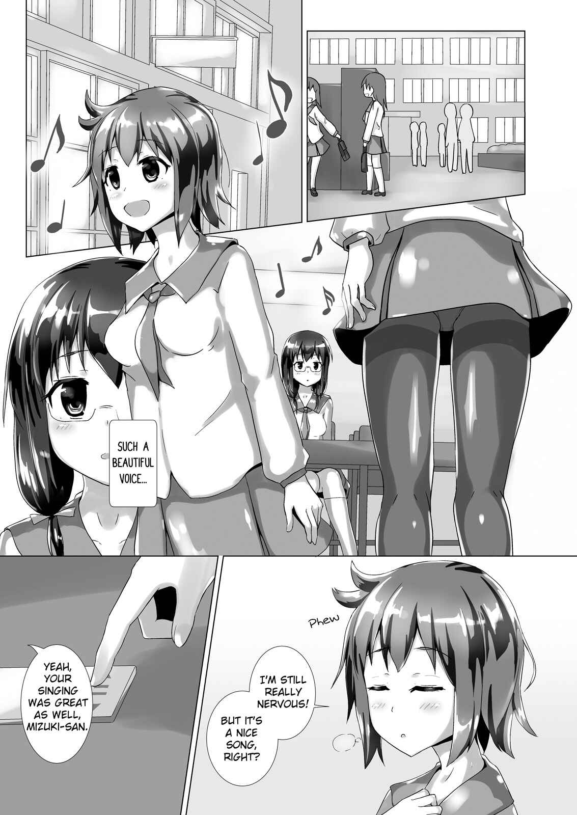 Page 4 Chapter 2 Dream-Voyaging Mistresses