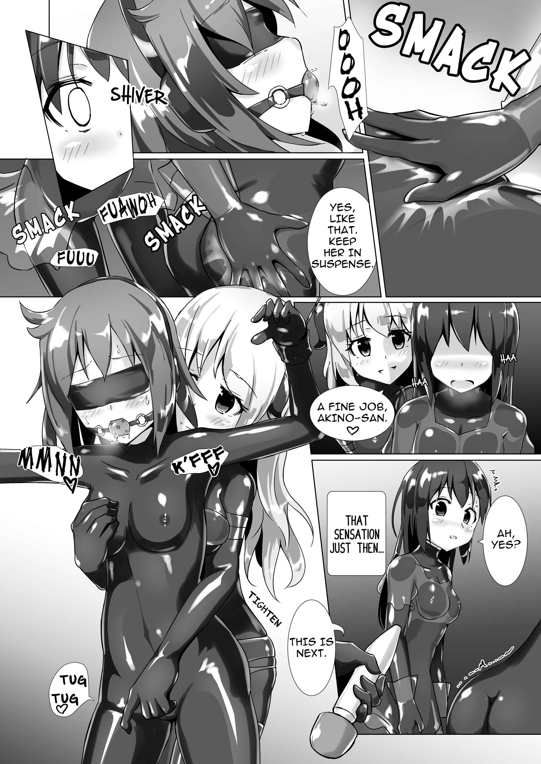Page 19 Chapter 1 Dream-Voyaging Mistresses