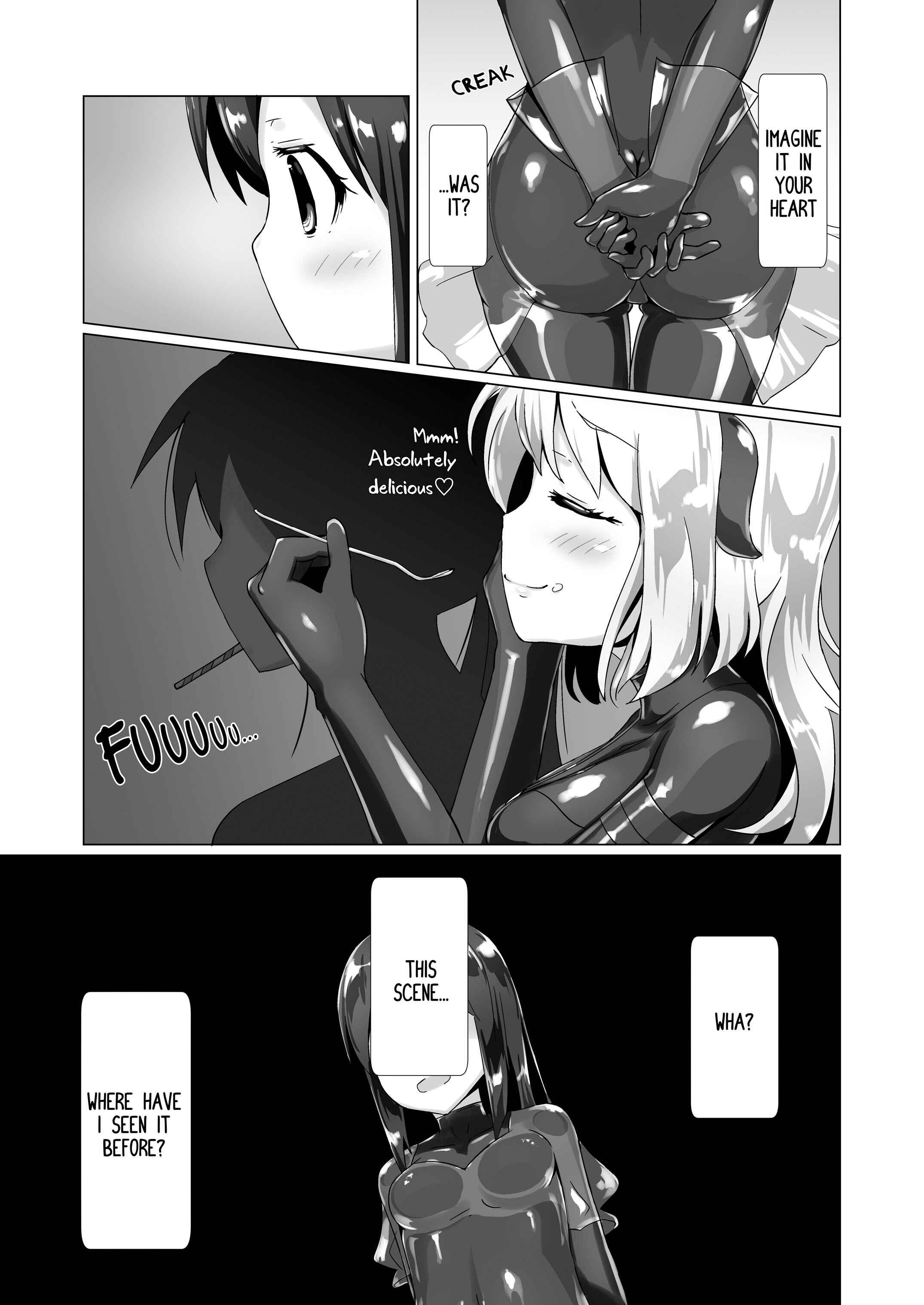 Page 26 Chapter 1 Dream-Voyaging Mistresses