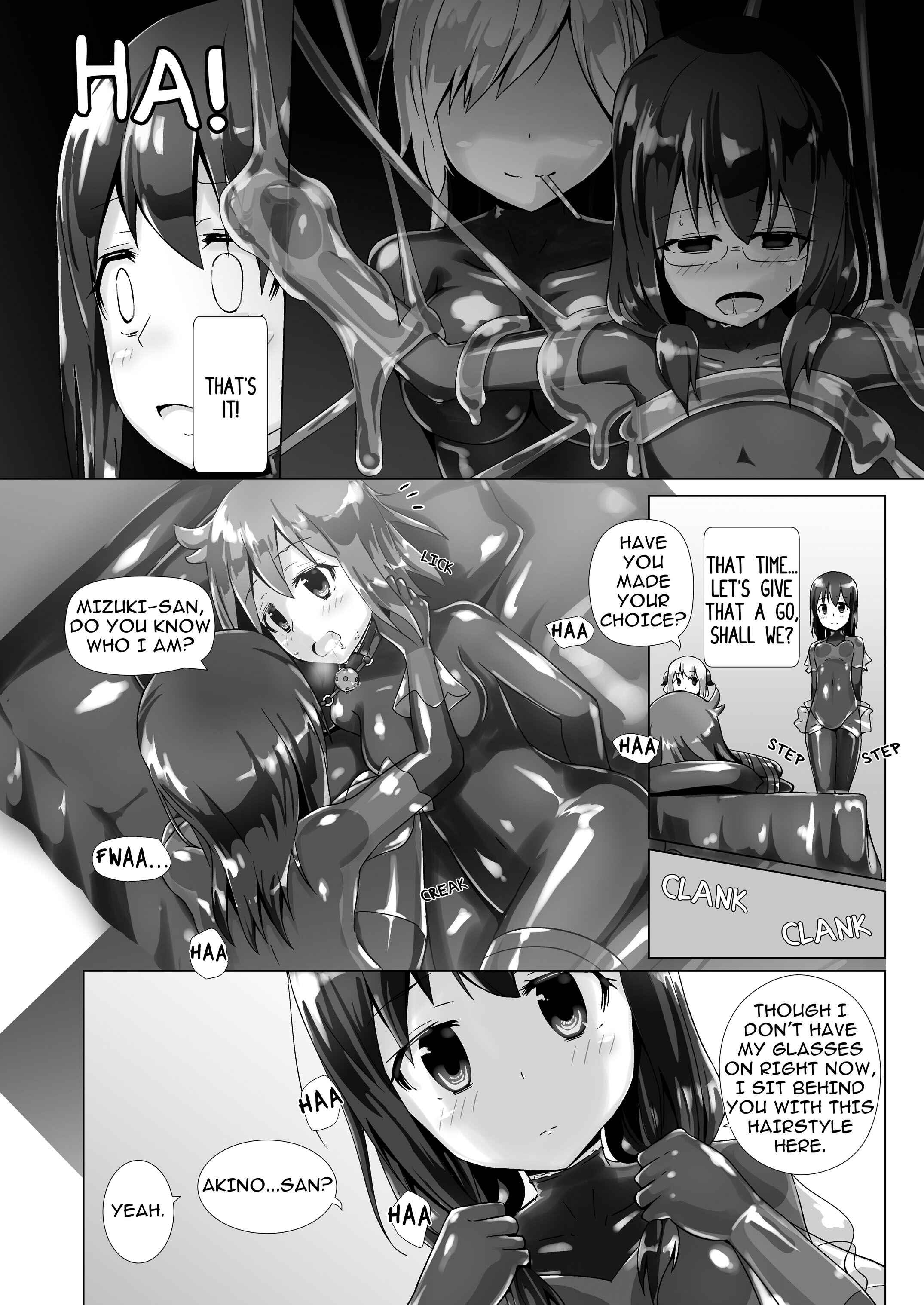 Page 27 Chapter 1 Dream-Voyaging Mistresses
